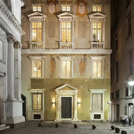 Szálloda Palazzo Grillo 4*