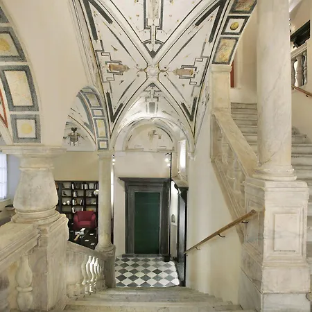Szálloda Palazzo Grillo 4*