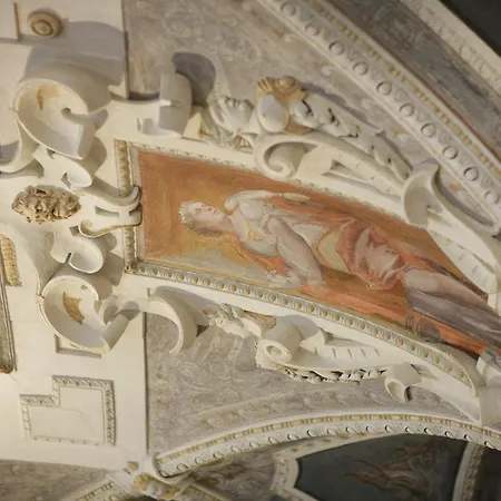 Palazzo Grillo Szálloda Genova