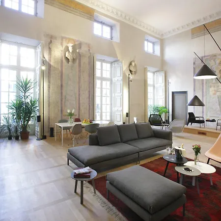 Palazzo Grillo Szálloda 4*