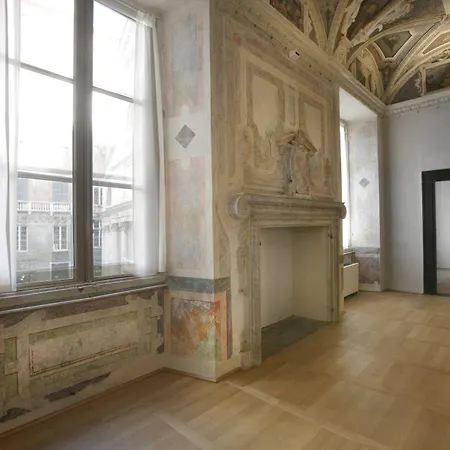 Palazzo Grillo Szálloda 4*