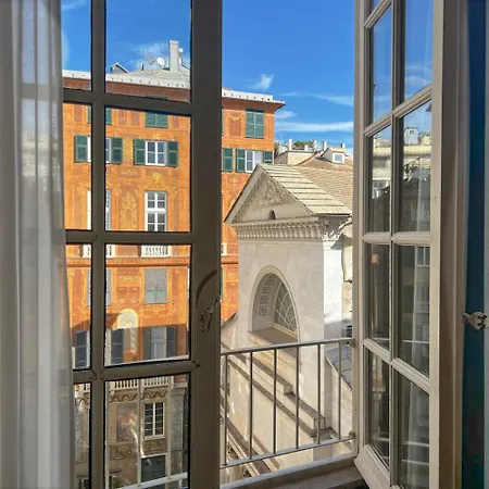 Szálloda Palazzo Grillo 4*