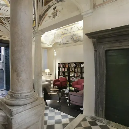 Palazzo Grillo Otel Cenova